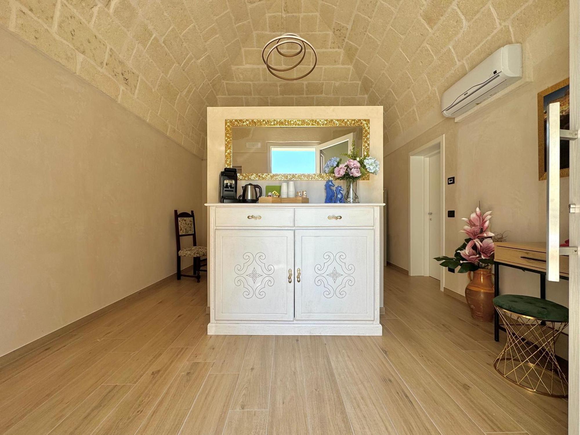 Ferienwohnung Karemm Polignano a Mare Exterior foto