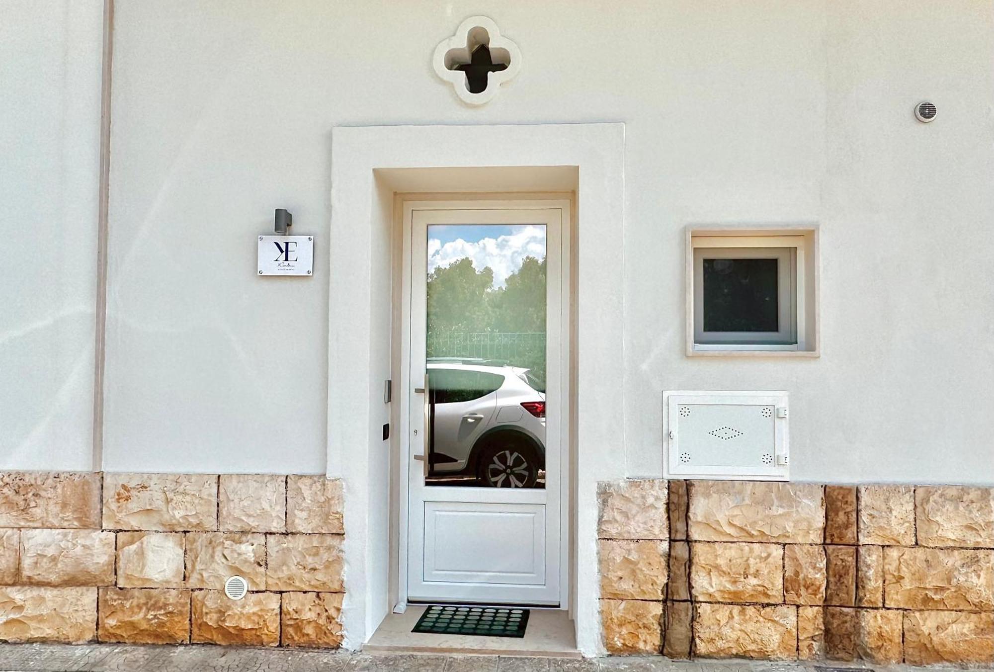Ferienwohnung Karemm Polignano a Mare Exterior foto